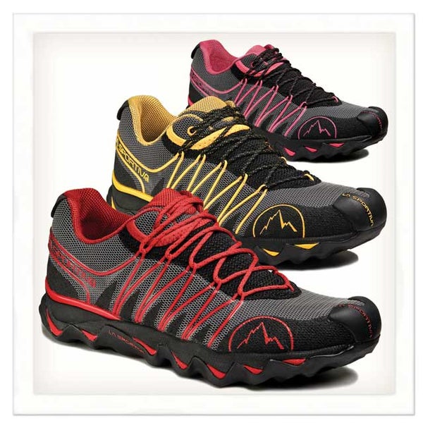 La Sportiva Quantum Shoes