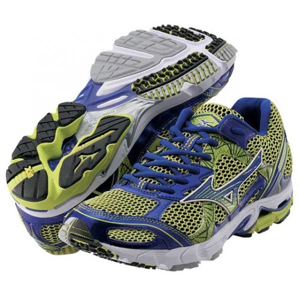 Mizuno Wave Elixir 4 Shoe