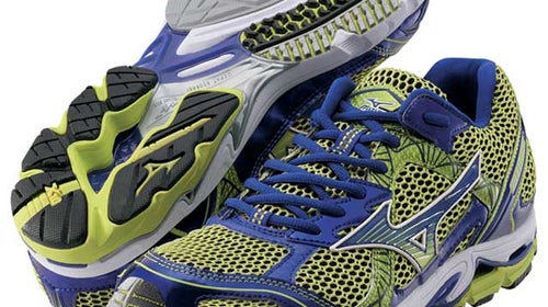 mizuno wave elixir 4