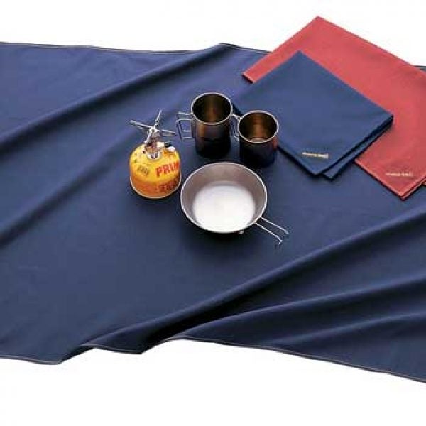 Montbell Burner Sheet