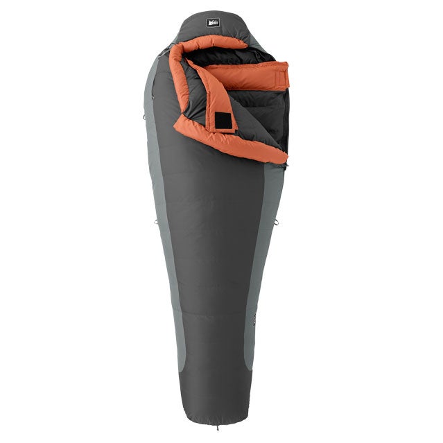 rei radiant sleeping bag
