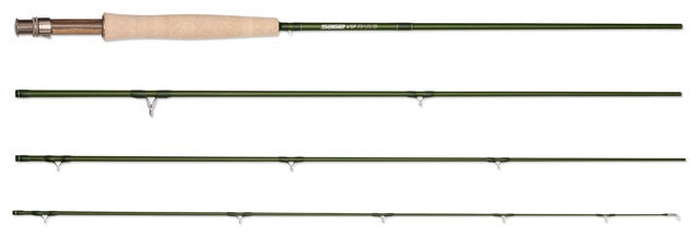 Sage VXP Rod