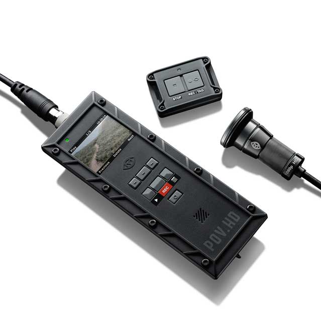 V.I.O. POV.HD Camera System