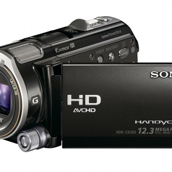Sony Handycam HDR-CX560V