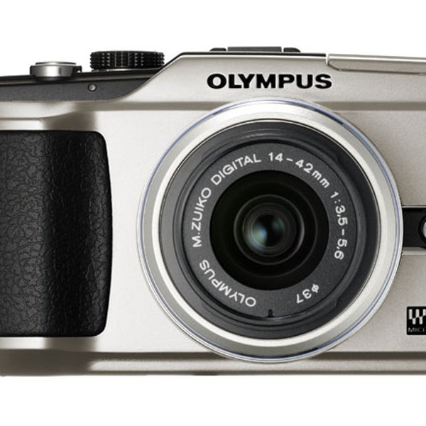 Olympus E-PL2