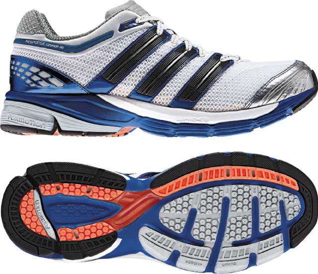 litro Reactor Autonomía Adidas Response Cushion Twenty M Running Shoe - Outside Online