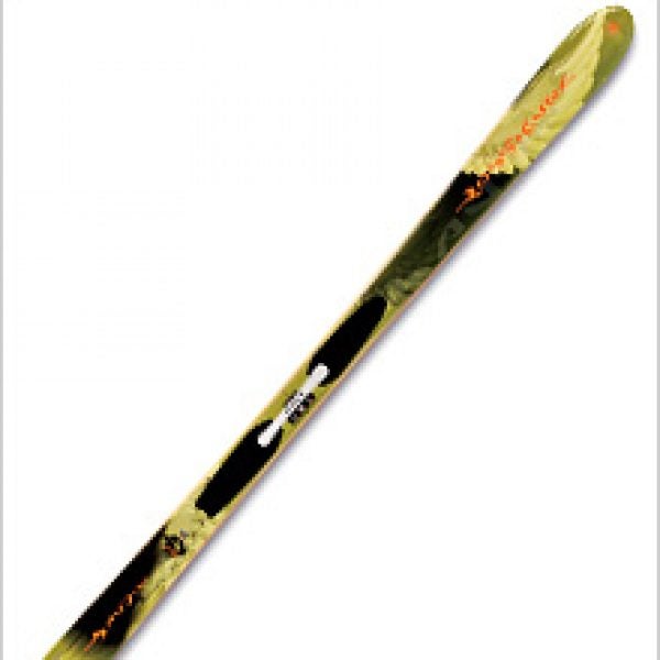 Rosignol Bandit B83 Alpine Skis: Reviews
