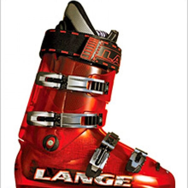 Lange Freeride - Ski Boots: Reviews