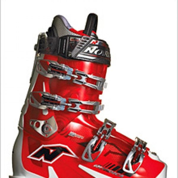 Nordica Speedmachine 14 - Ski Boots: Reviews