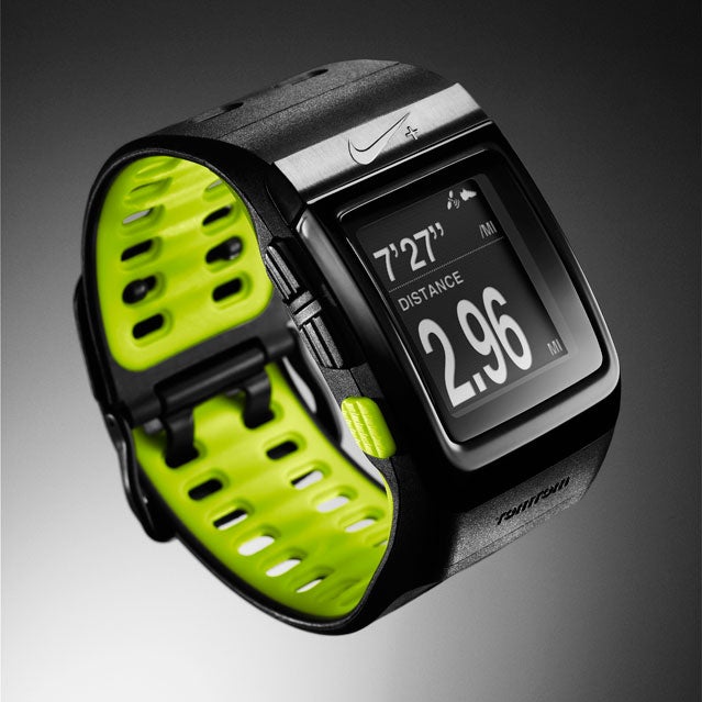 Nike+ SportWatch GPS