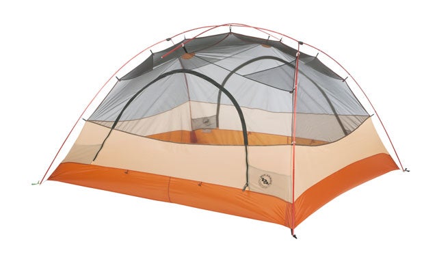Big Agnes Copper Spur 4 Tent