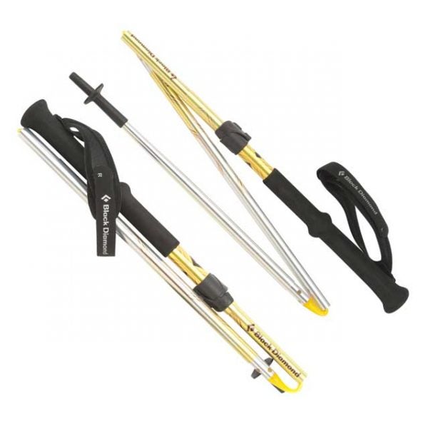 Black Diamond Distance FL Poles