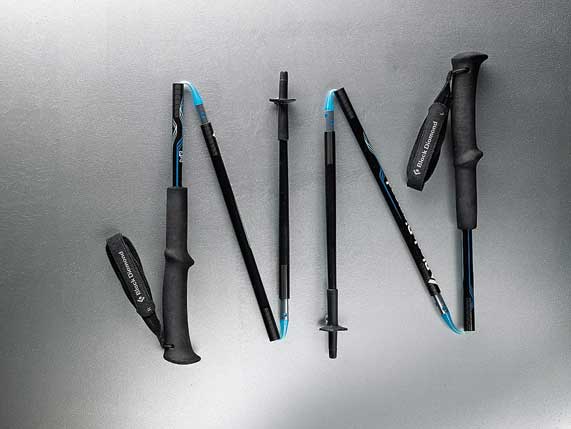 Black Diamond Ultra Distance Trekking Poles