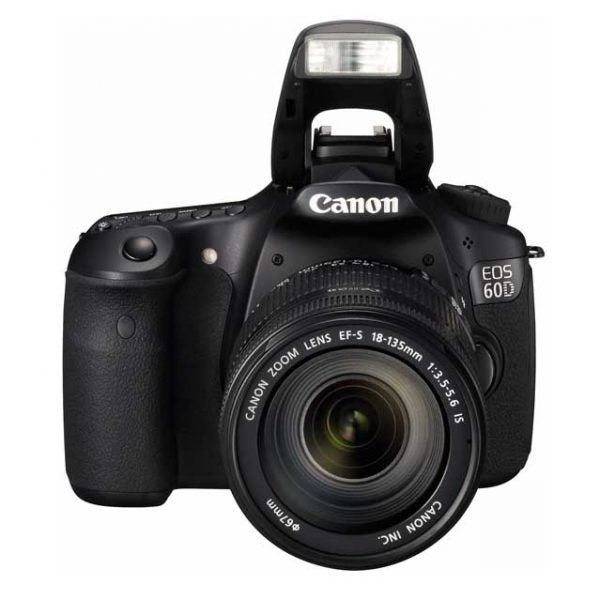 Canon 60D Camera