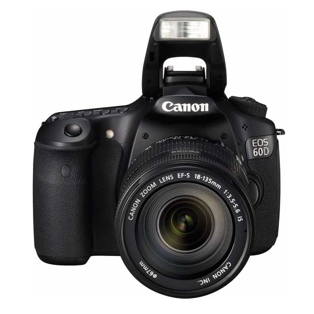 Canon 60D Camera