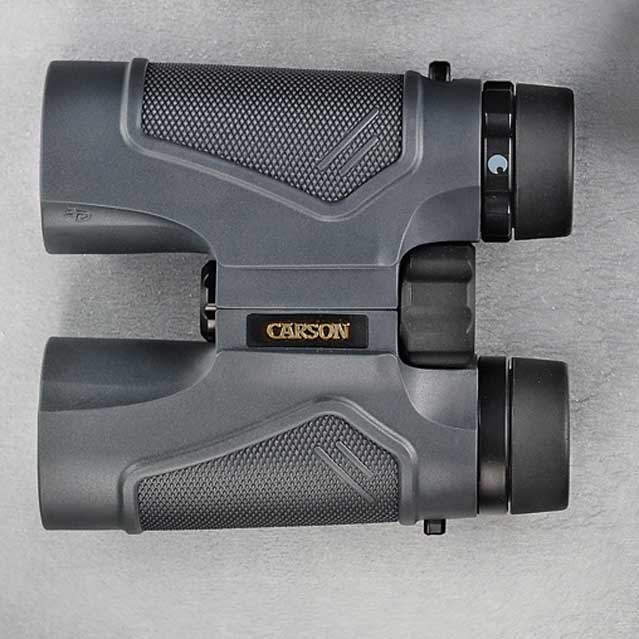 Carson 3D Series 8X42 Binoculars