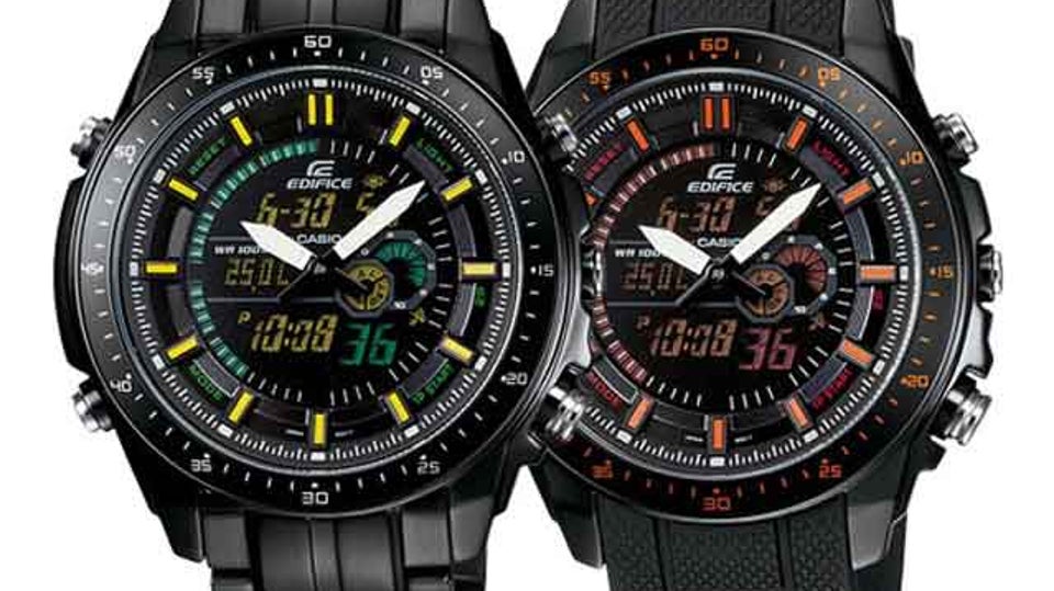 casio edifice 132