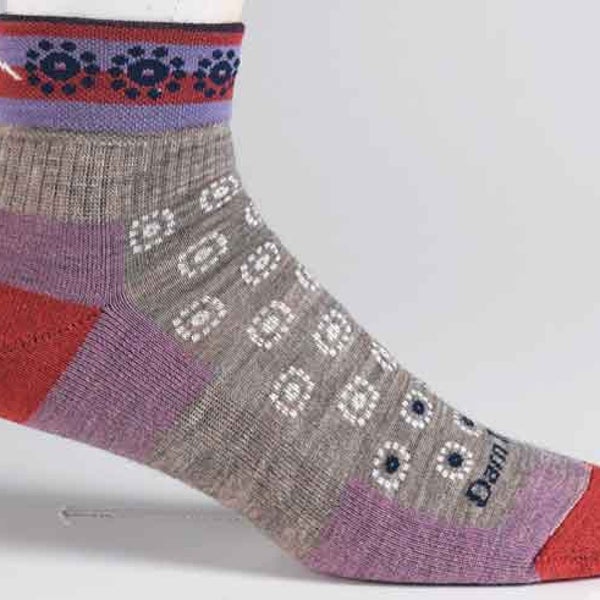 Darn Tough Quarter Sock