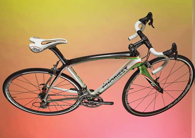 Fondriest TF3