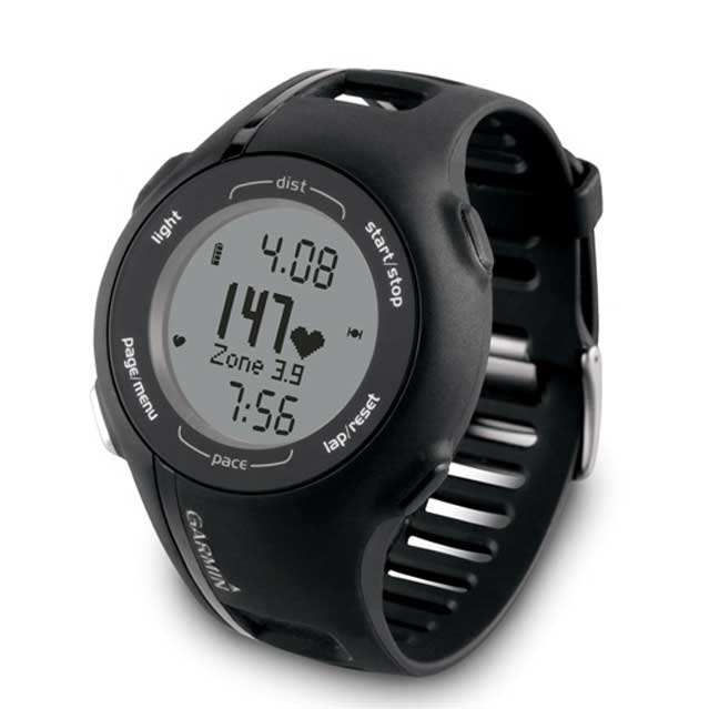 garmin forerunner 35 receive text messages