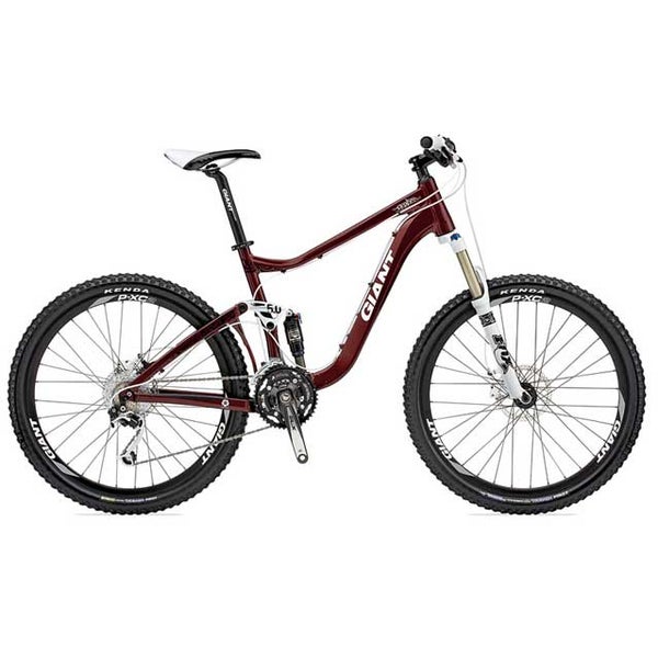 Giant Cypher 1 Bike