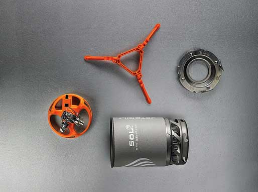 Jetboil Sol Ti