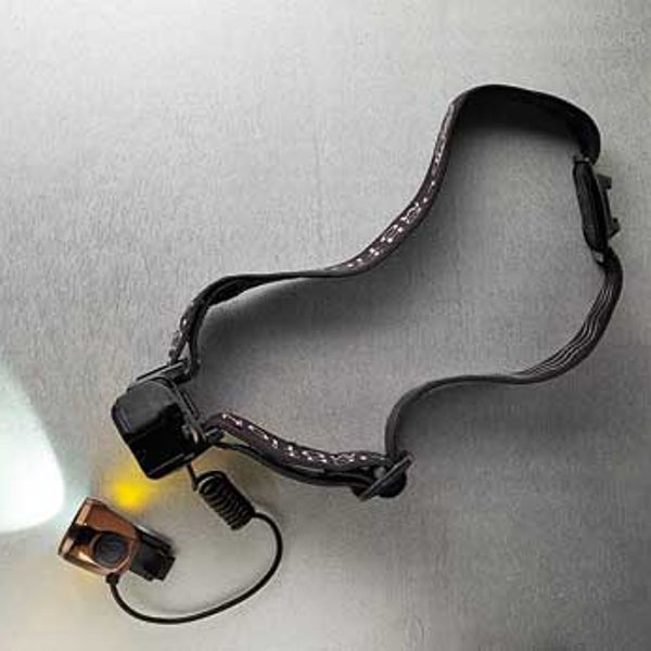 Light & Motion Solite 150