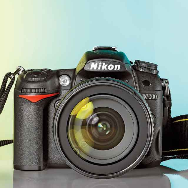 Nikon D7000 Camera