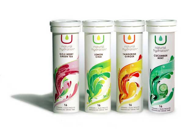 Nuun U Tablet