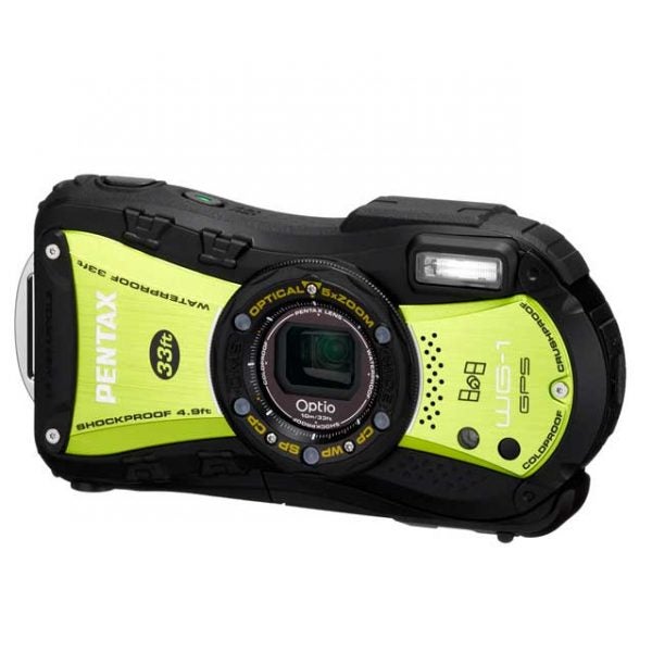 Pentax WG-1 Camera