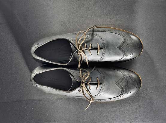 Rockport Day 2 Night Wing Tip Shoes