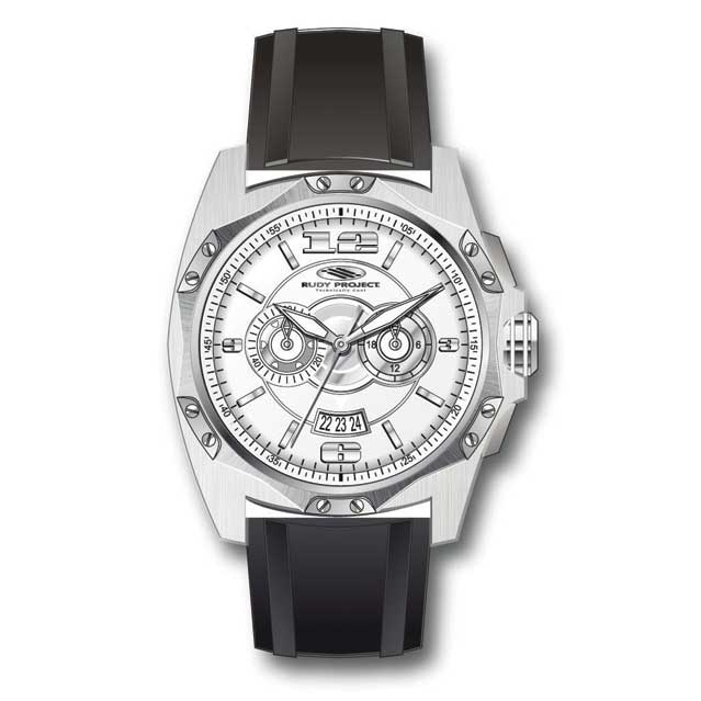 Rudy Project Steelium Full Metal Watch