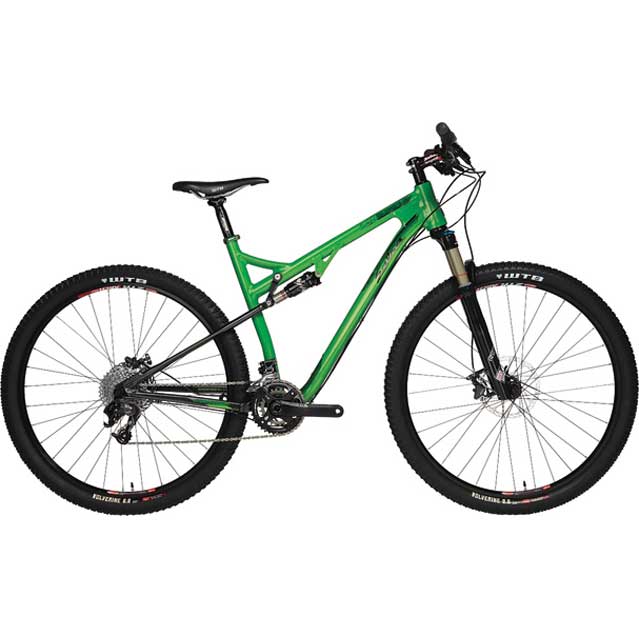Salsa Spearfish Bike