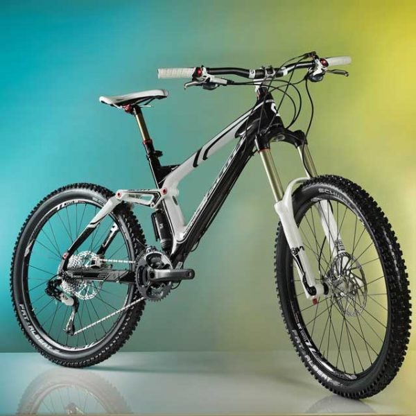 Scott Genius LT20 Bike