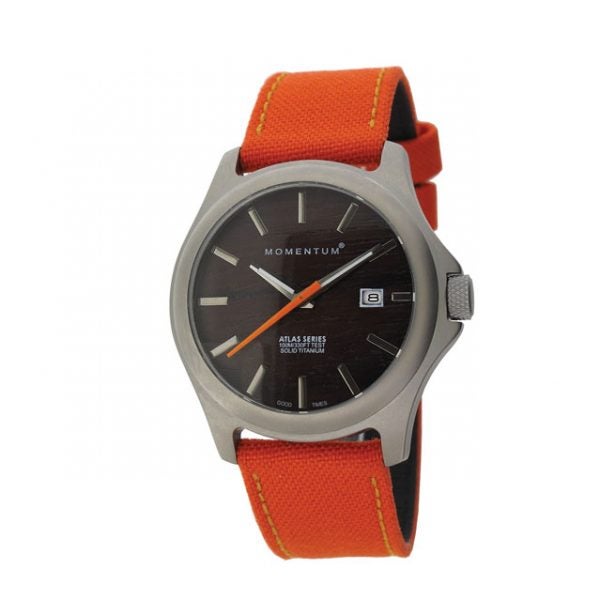 St. Moritz Momentum Watch