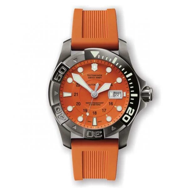 Swiss Army Dive Master 500 Watch