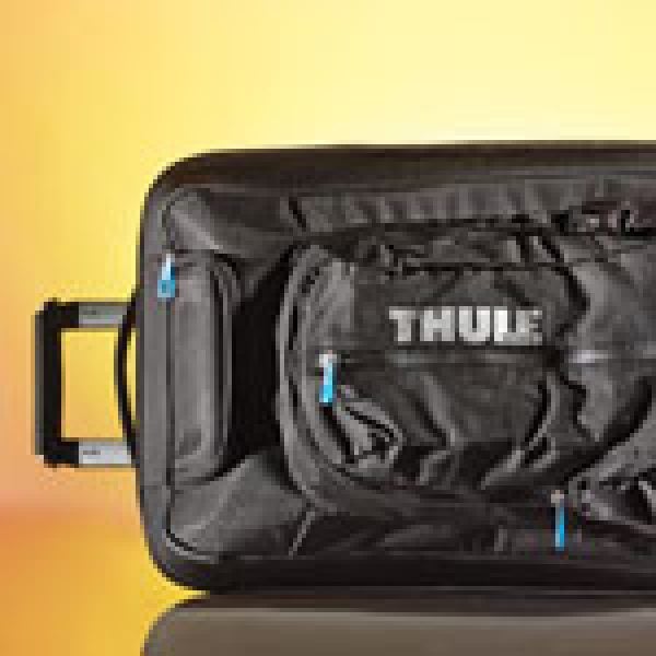 Thule TCRU-2 60 Liter Upright