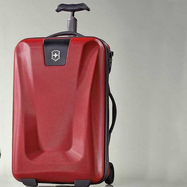 Victorinox WT Hardside Trolley 20
