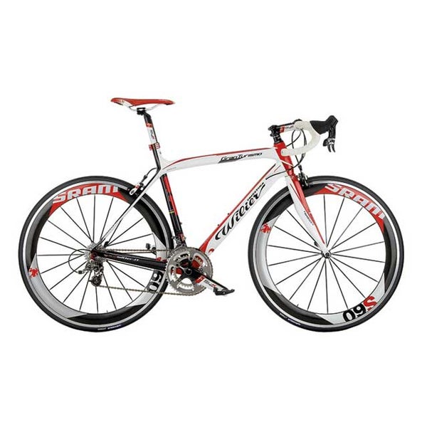 Willier Triestina Gran Turismo Bike