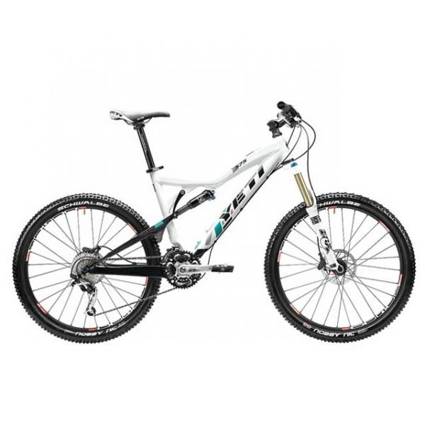 Yeti 575 Enduro