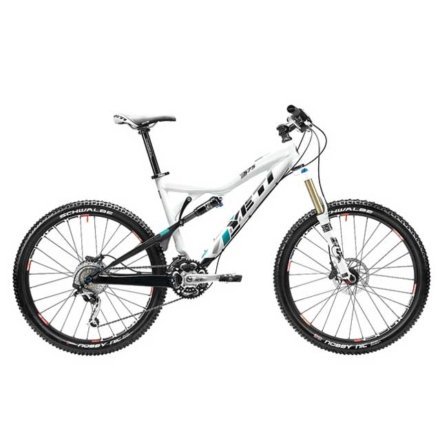 Yeti 575 Enduro