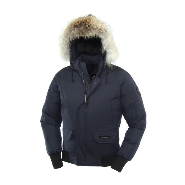 Canada Goose Yukon Bomber