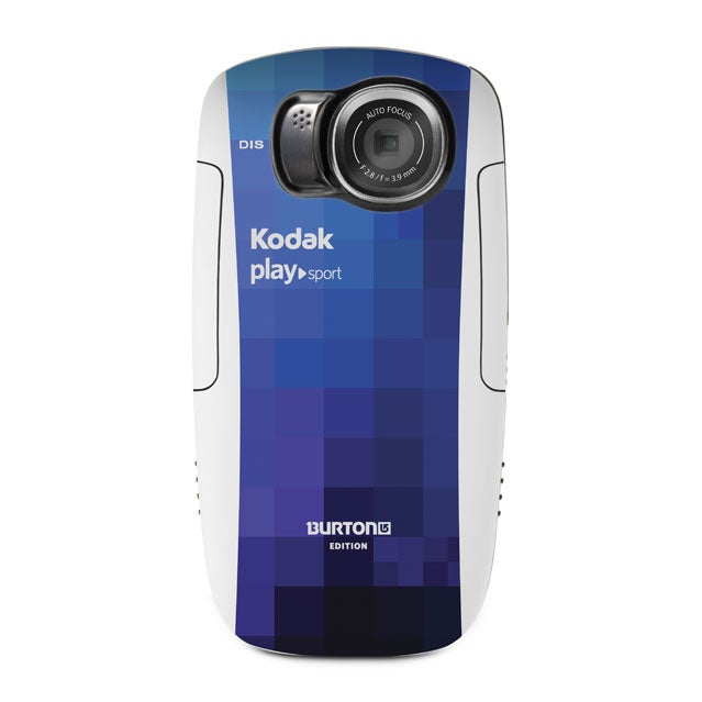Kodak Playsport Burton Edition Zx5