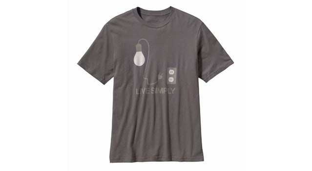 Patagonia Live Simply T-shirt