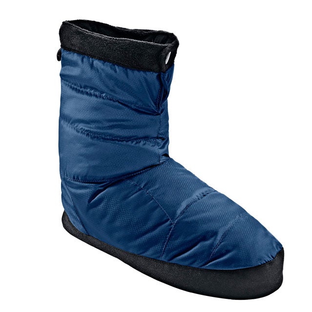 REI Down Booties