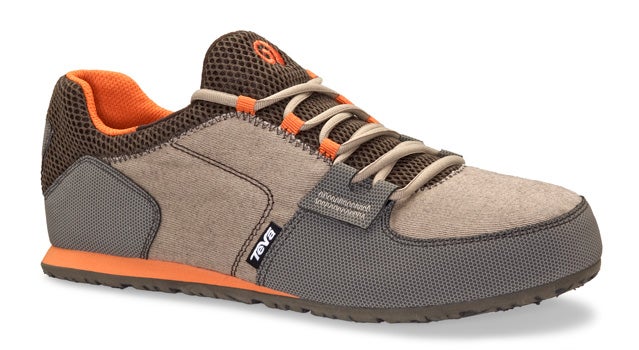 Teva Mush Frio Lace Canvas