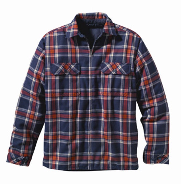 Patagonia Reversible Flannel