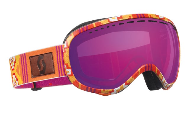 Scott Off-Grid goggle