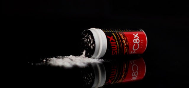 Swix Cera F ski wax