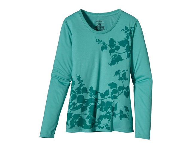 Anika Polarized tee